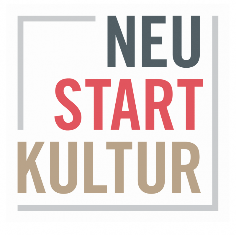 Logo von unserem Sponsor Neustart Kultur